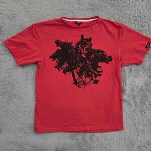Endeavour Horse Themed T-Shirt